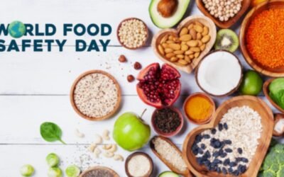 5 Reasons To Celebrate World Food Safety Day!