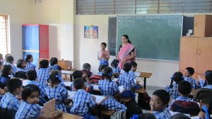 vidya bharathi english school