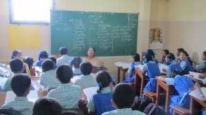 vidya bharathi english school